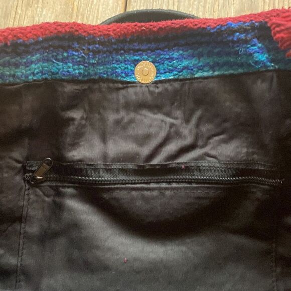 Santa Fe Style Western Purse - Picture 5 of 6